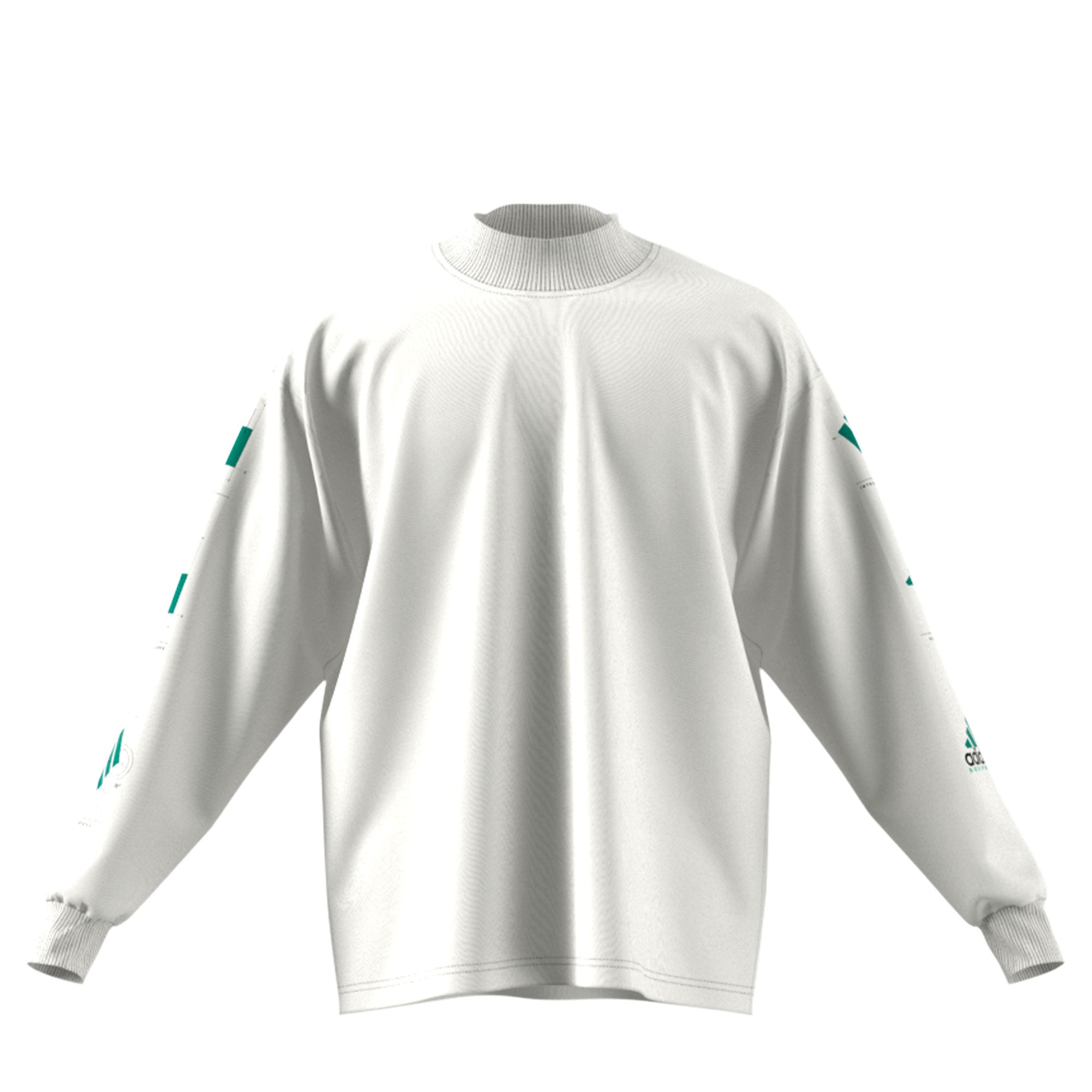 adidas<br>Equipment Long Sleeve Graphic T-Shirt