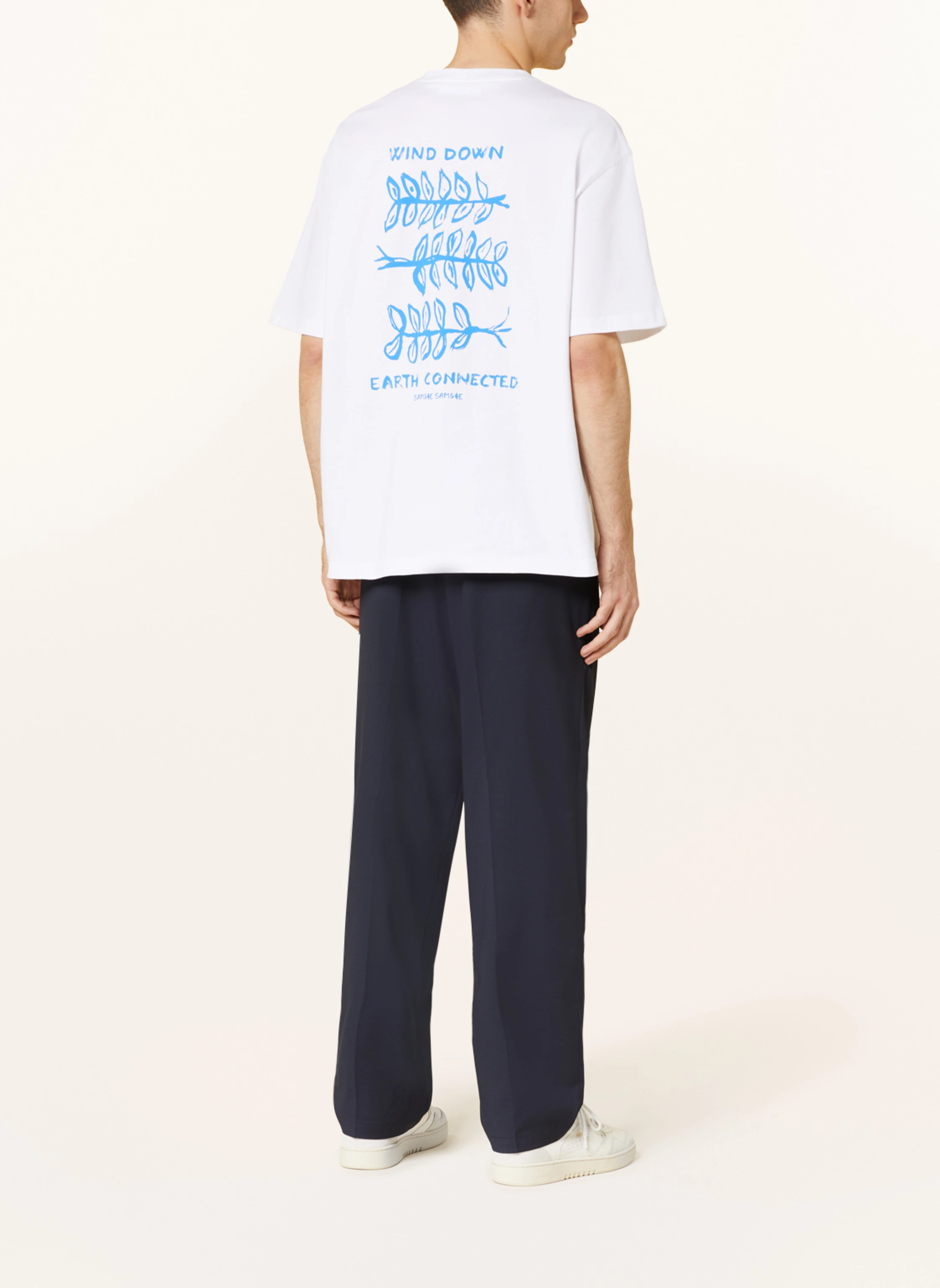 SAMSØE  SAMSØE T-Shirt SAWIND