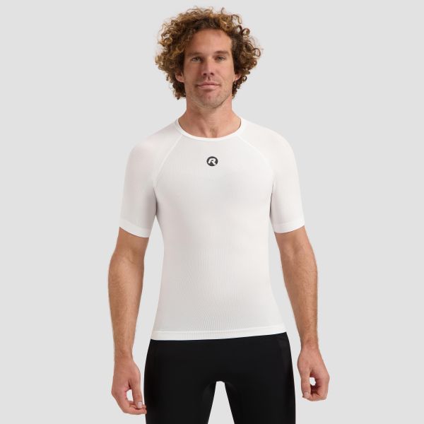 Rogelli Core II 2-Pack Tee Undertrøje, White