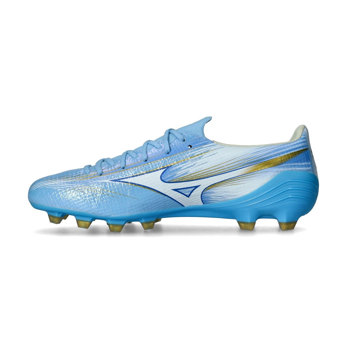 Chuteira Mizuno Alpha III Elite FG