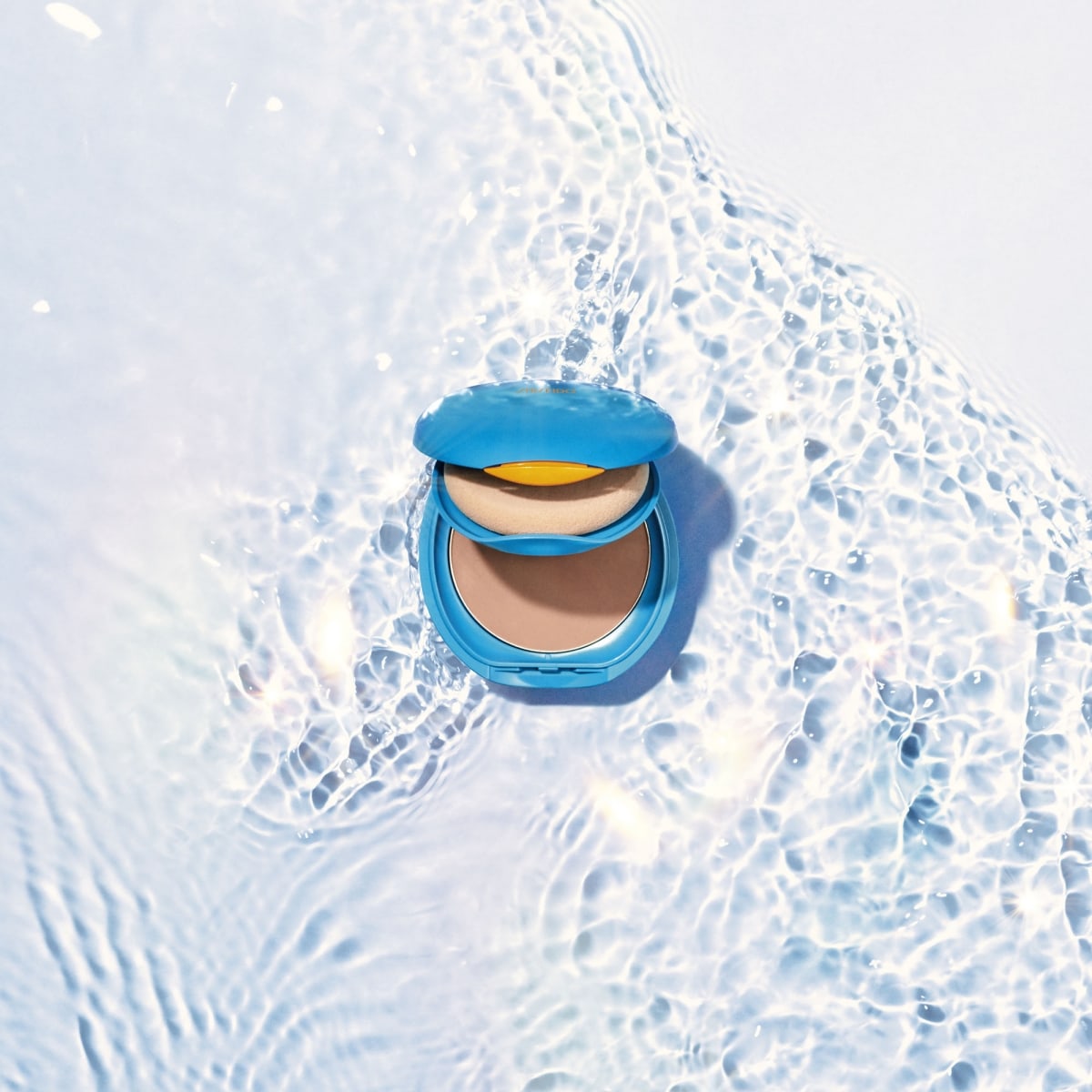 Shiseido Sun Shiseido Sun Fond de Teint Compact Protecteur UV SPF 30