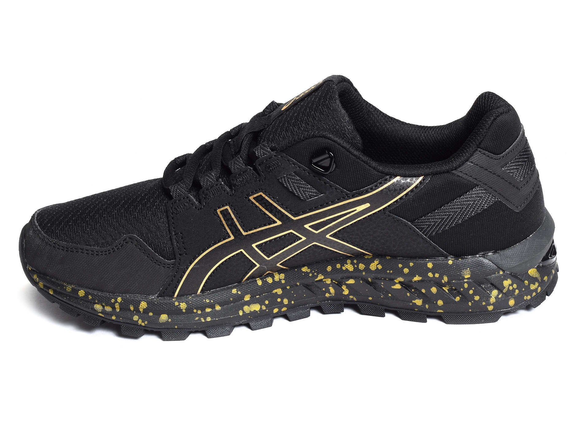 Gel citrek noir or