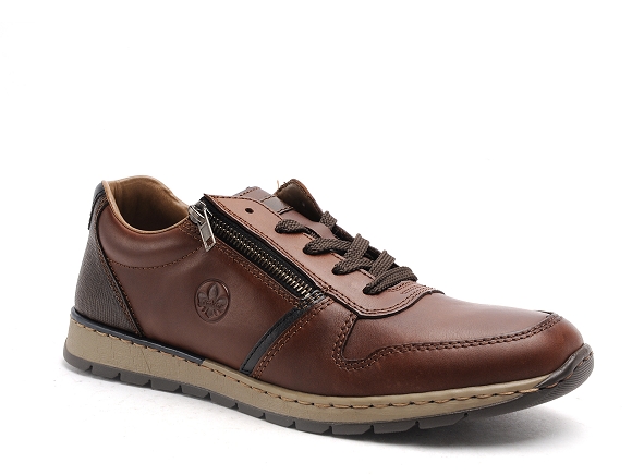 Rieker basses homme b2112 marron