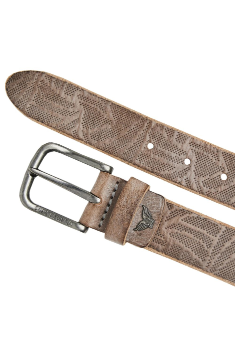 PME legend bruine heren riem