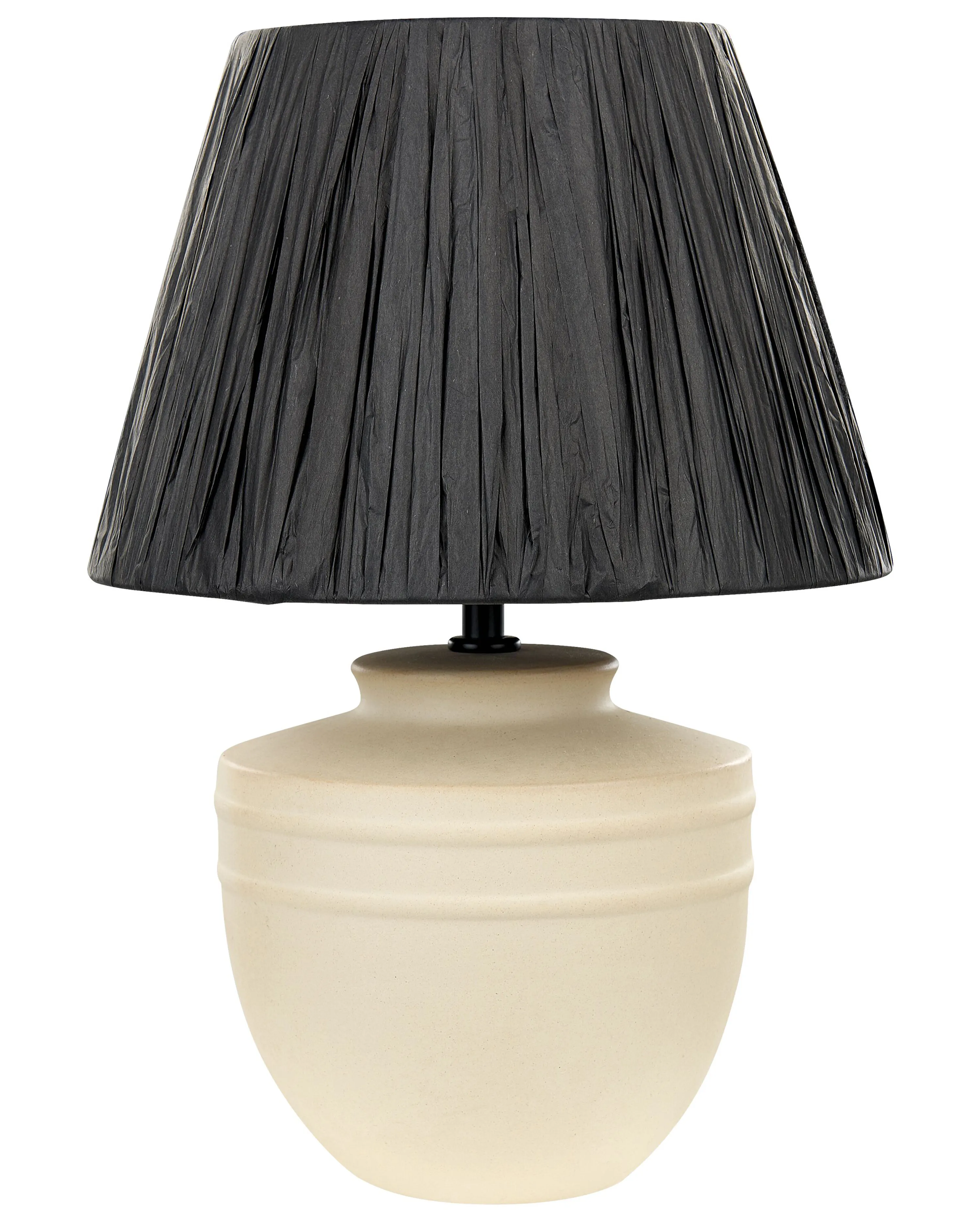 Tafellamp TIGRE Keramiek Beige
