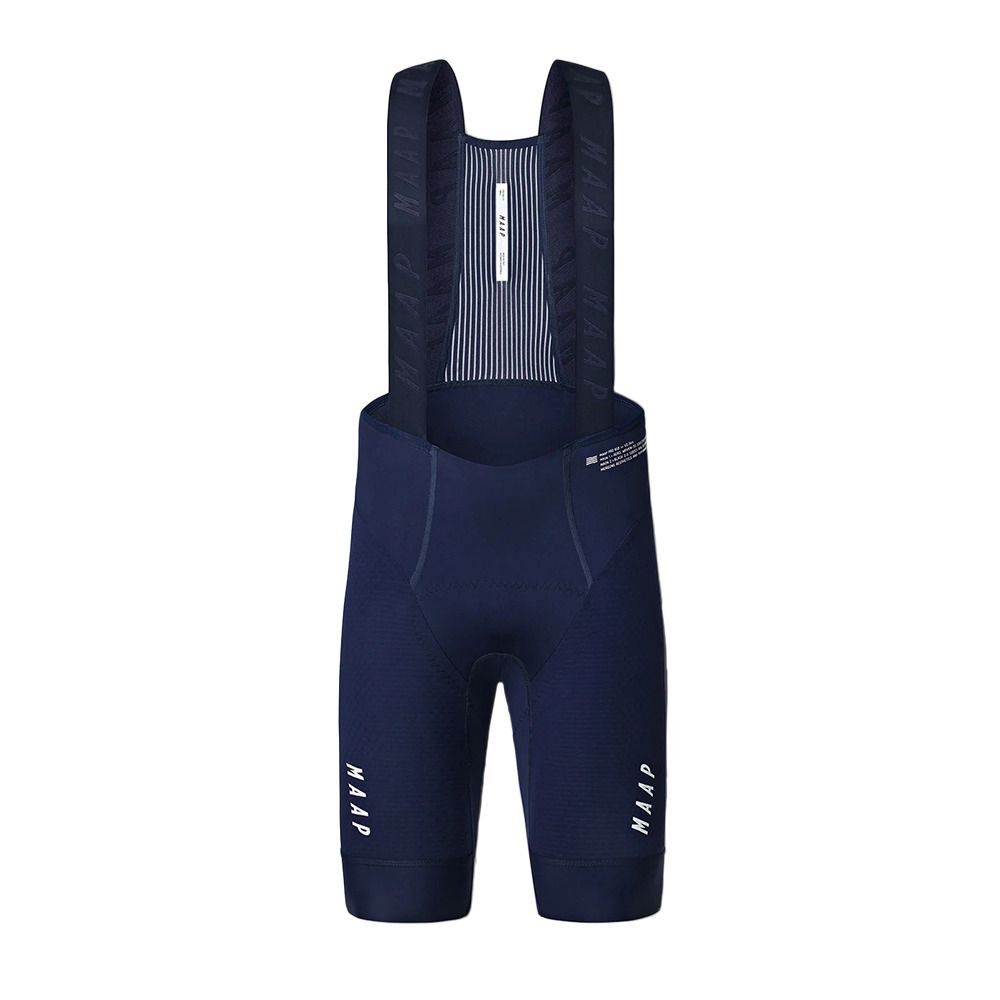 Maap PRO BIB 2.0 - Cuissard À bretelles Homme navy