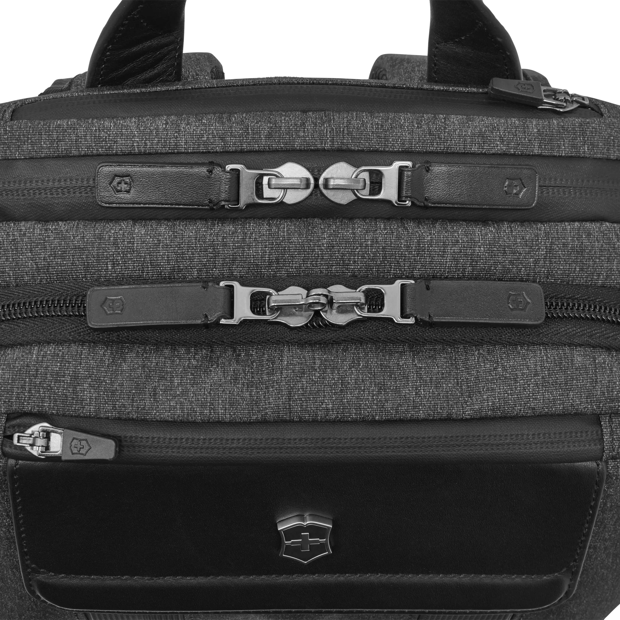 Architecture Urban2 Deluxe Backpack-Grey / Black