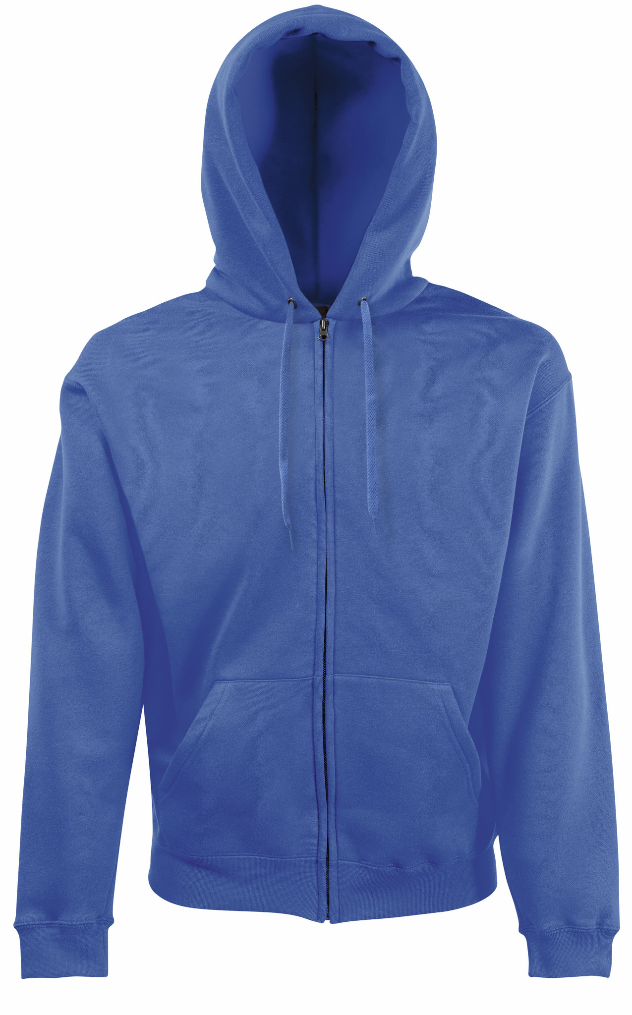 Fruit of the Loom SC374 - Sweat à capuche zippé homme