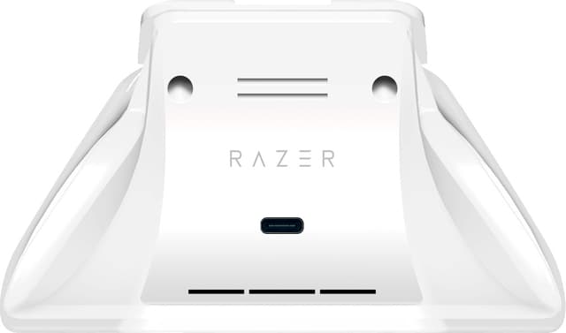 Razer Universal Quick opladerstander til Xbox (robot white)