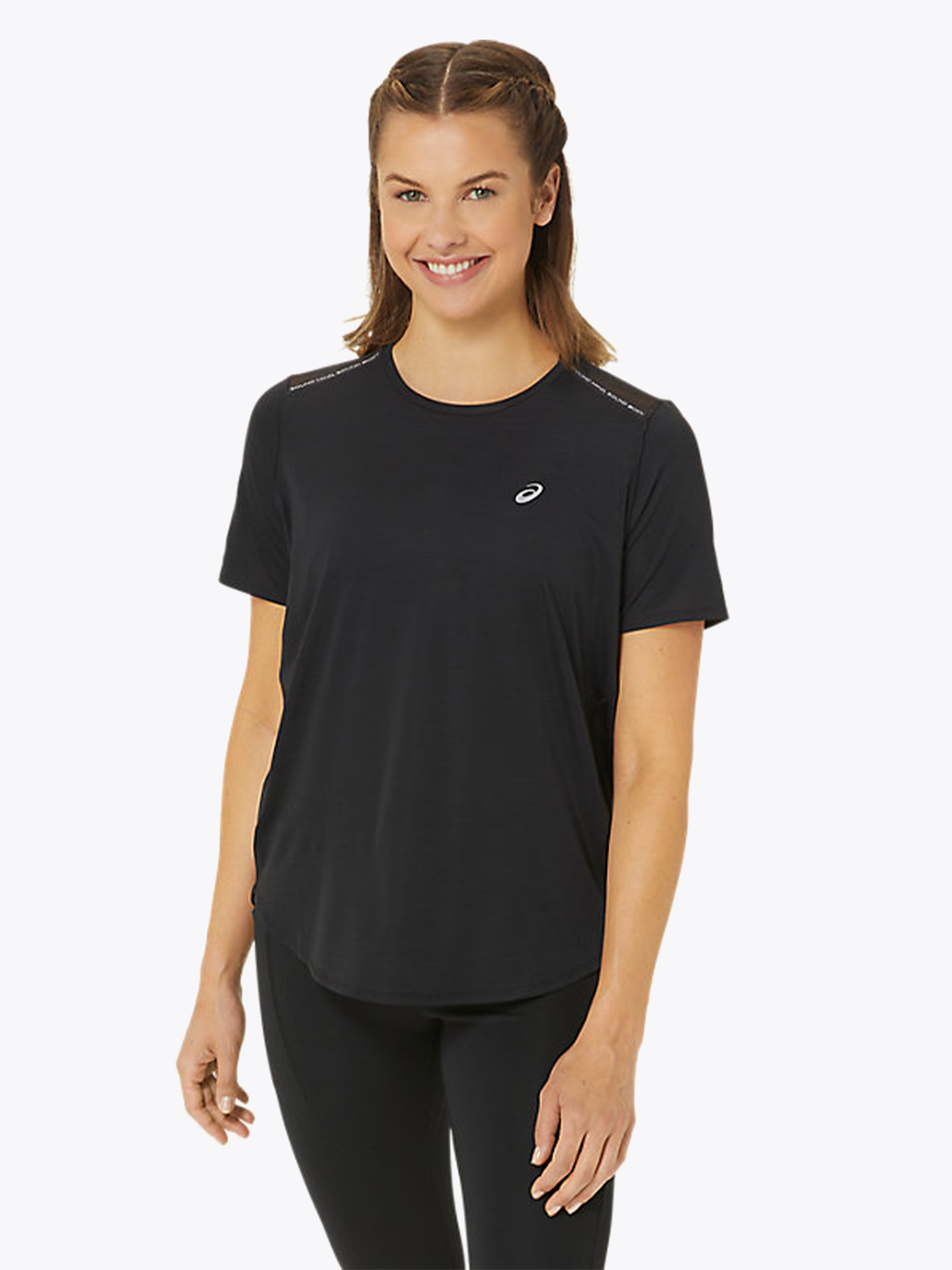 Road Short Sleeve Top