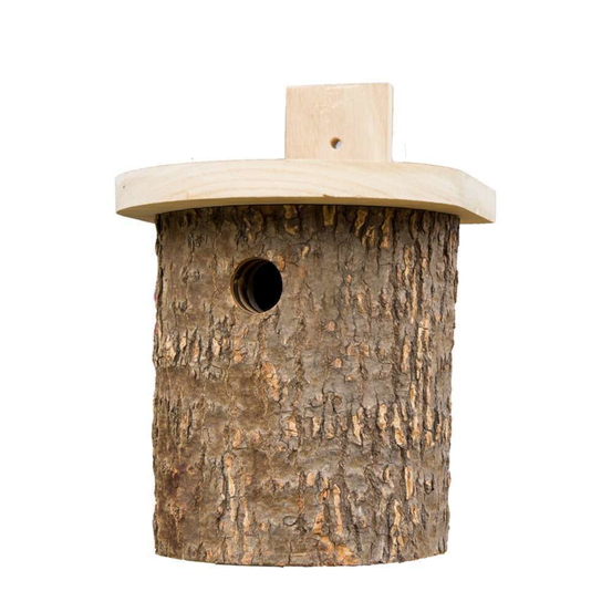 Nichoir ''Tit'' Mésange 21,5x20x29cm