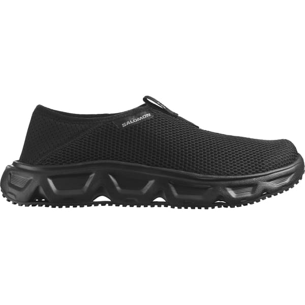 Sandale de récupération SALOMON REELAX MOC 6.0 BLACK/BLACK/ALLOY