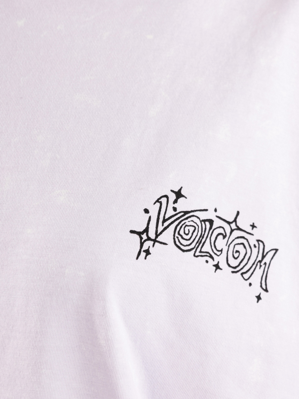 Volcom Voltrip T-Shirt dusty lavender