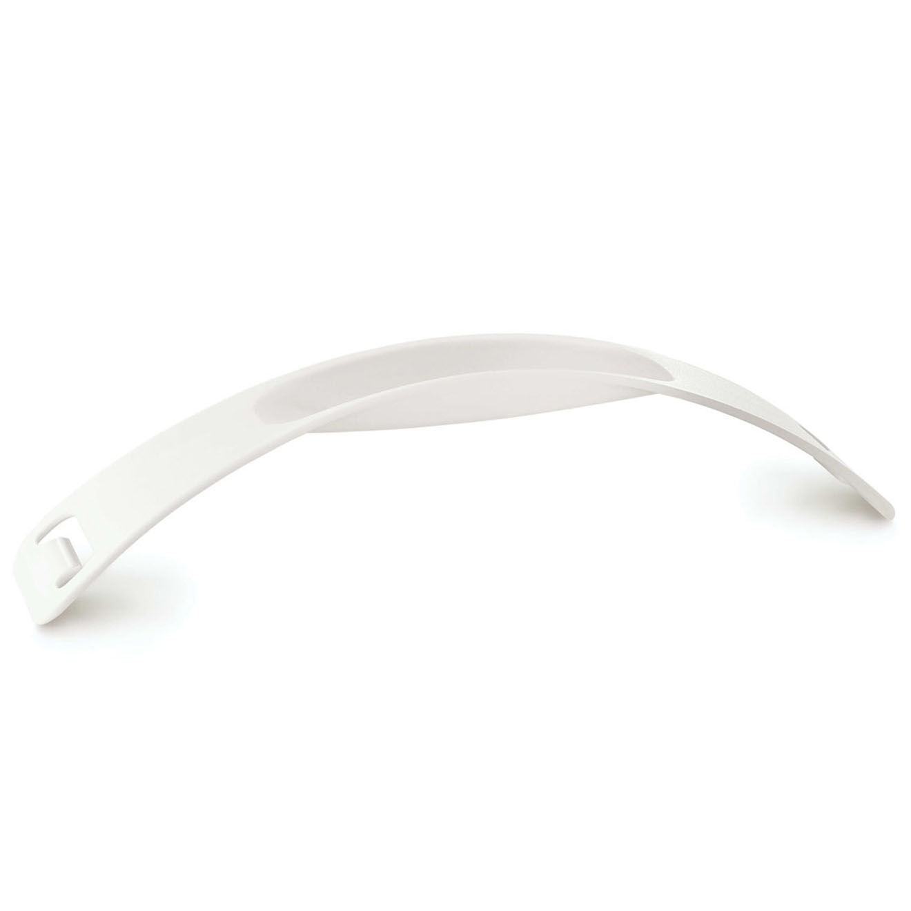 Tupperware Anse de transport Clip On The Go blanche - 24x3x1 cm