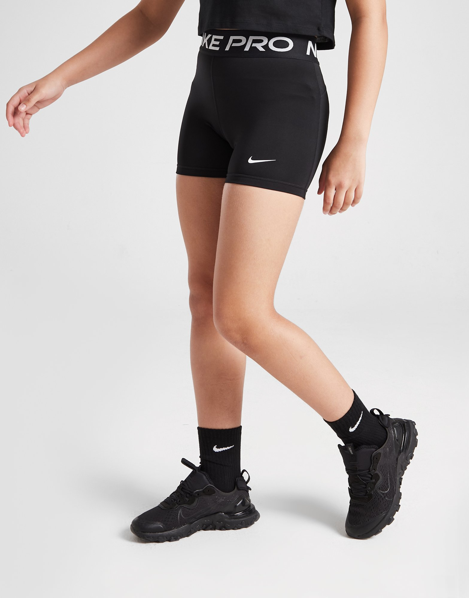 Nike Short 3' Filles Junior'