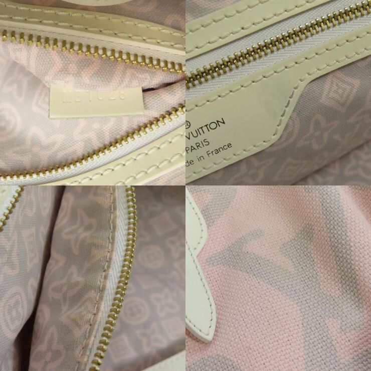 Louis Vuitton Vintage Louis Vuitton Tote Pink
