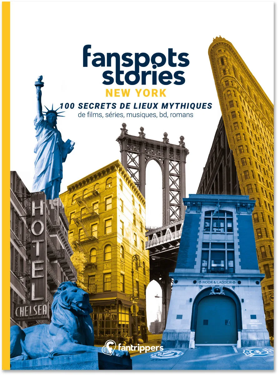 Fanspots stories New York Livres