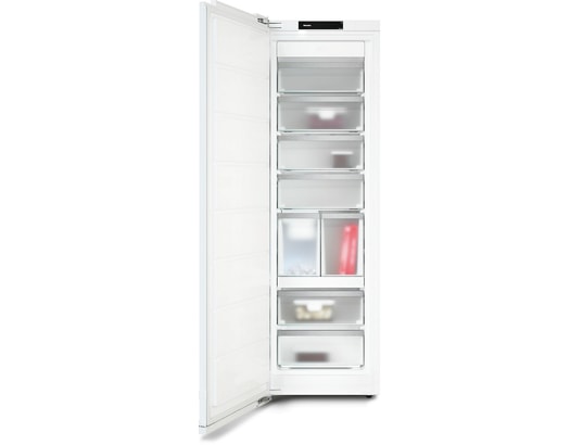 MIELE - Congélateur encastrable armoire FNS 7794 D LI, 213 L, Charnières gauche, ice maker