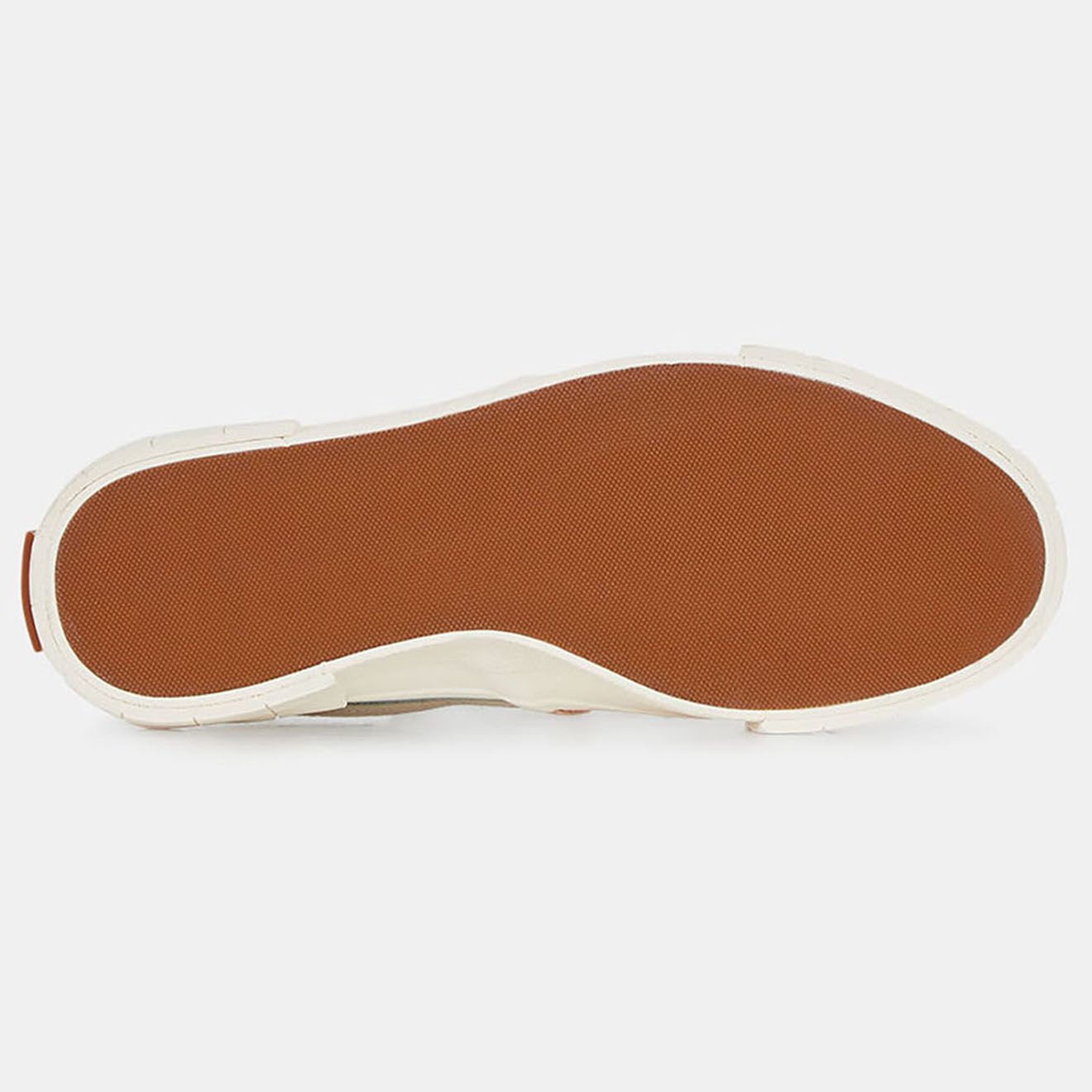 Good News Slip On en Coton Bio Courtney beige/bleu