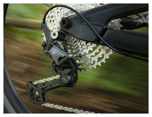 Dérailleur Arrière Shimano Deore RD-M6100-SGS 12V
