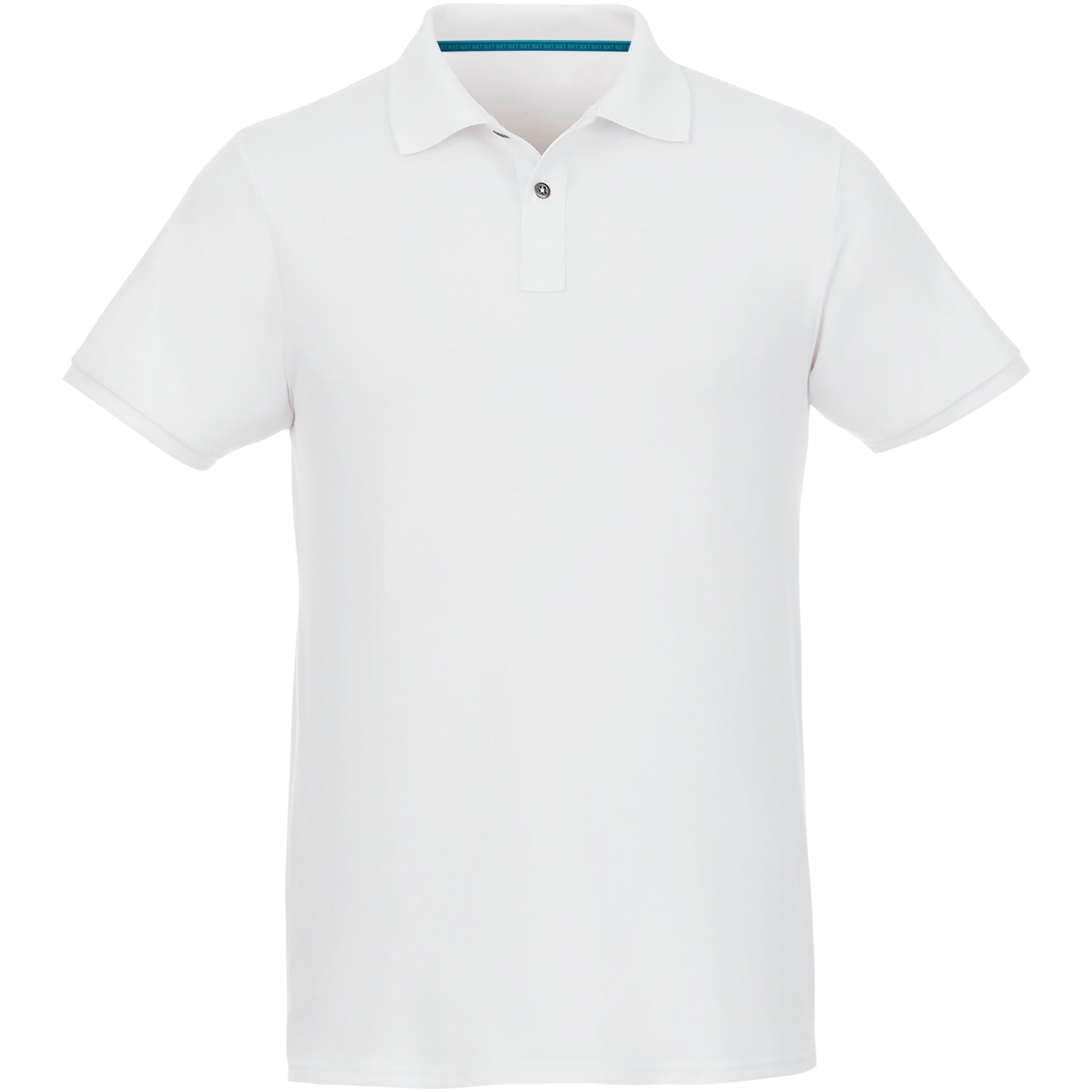 Elevate NXT 37502 - Polo bio recyclé manches courtes homme Beryl