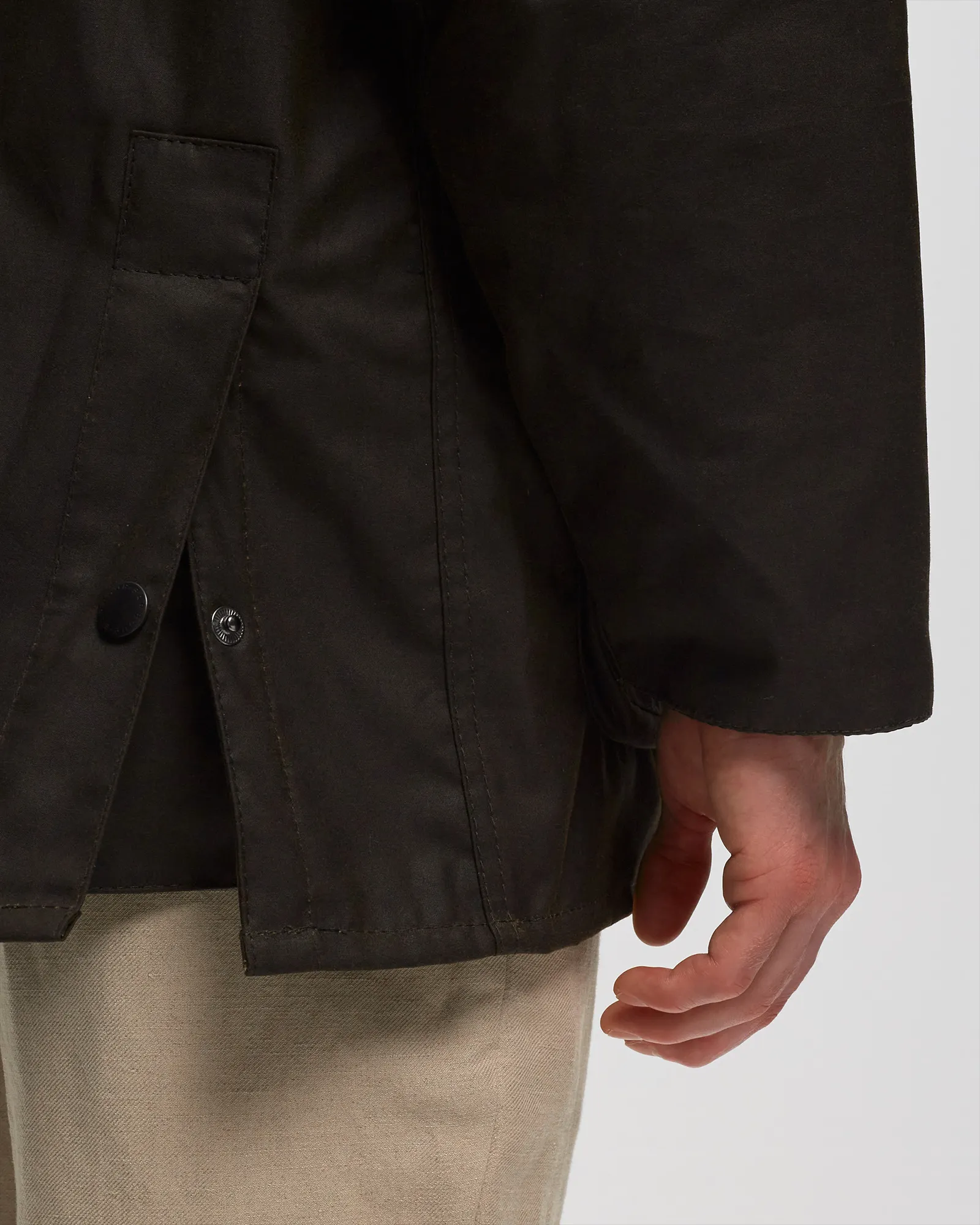 Barbour Bedale Wax Jacket