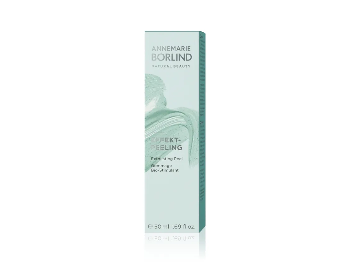 Annemarie Borlind Effekt-Peeling Exfoliating Peel - Dame - 50 ml