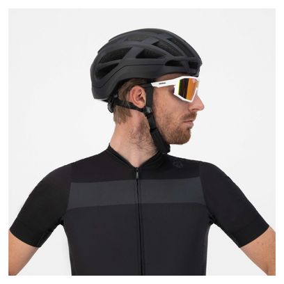 Lunettes Velo Rogelli Recon - Unisexe - Blanc/Corail
