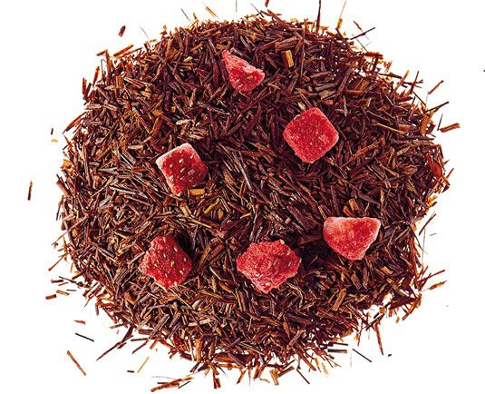 Rooibos African Sweety - 20 sachets - COMPTOIR FRANÇAIS DU THÉ