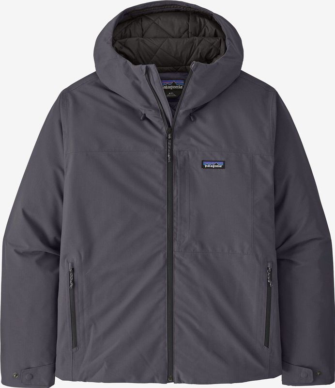 Patagonia - Windshadow Jacket - Herenjack - Forge Grey