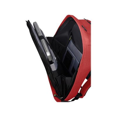 Samsonite Securipak - Sac à dos antivol pour ordinateur portable 15,6