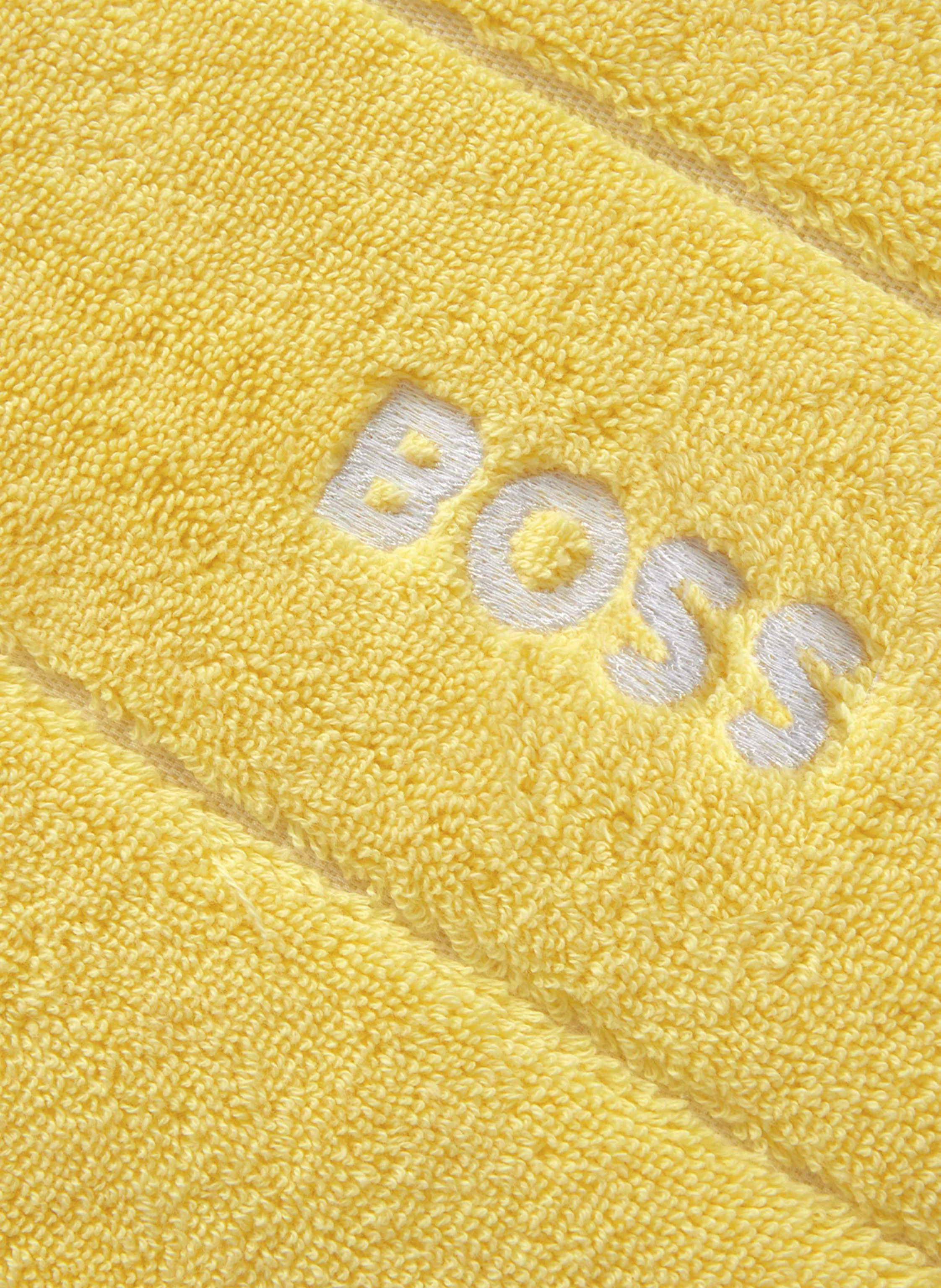 BOSS Badetuch PLAIN BADETUCH