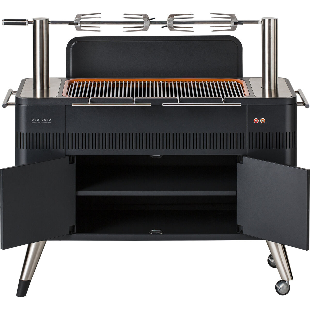 HBCE2B Hub Kulgrill