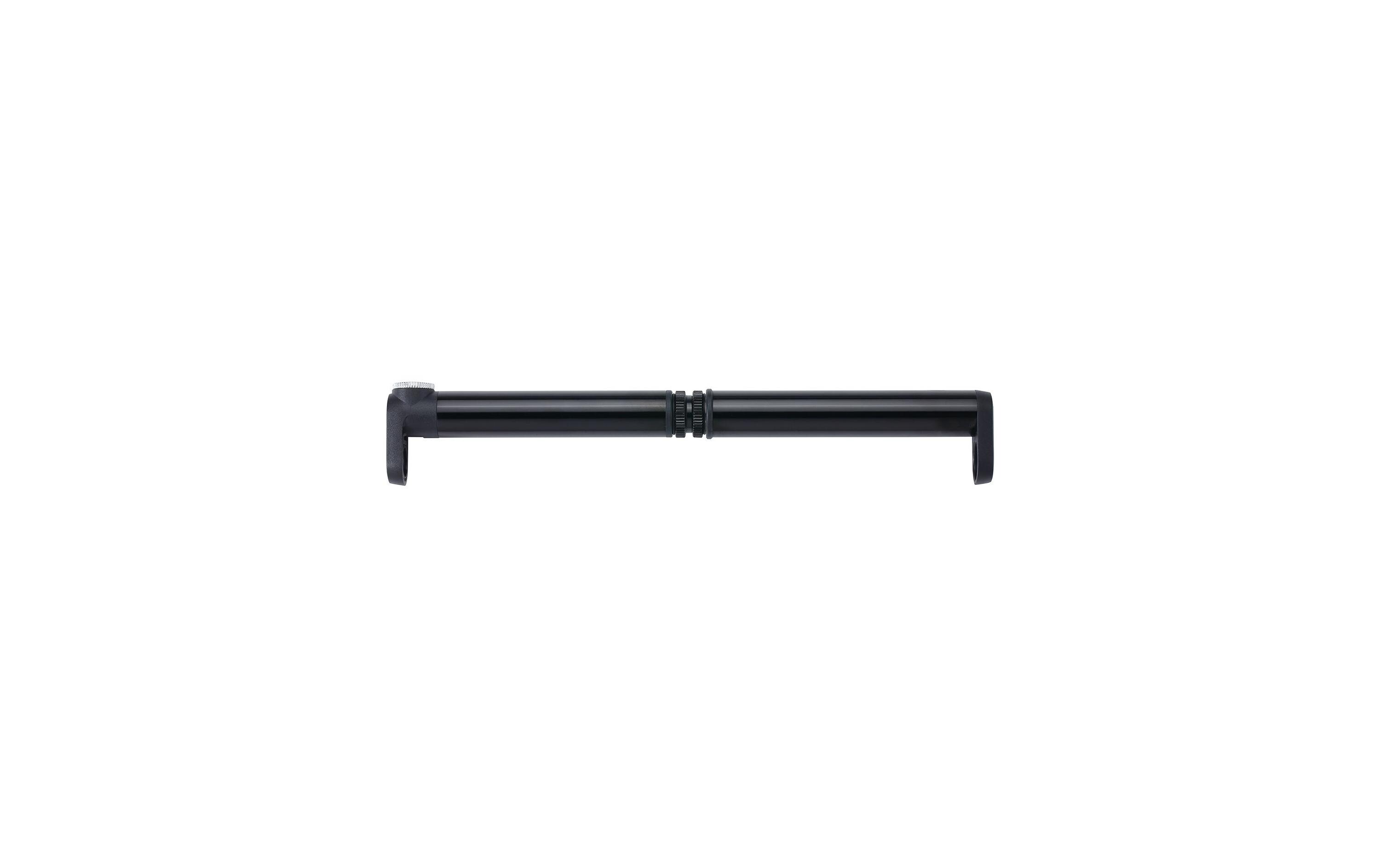 Minipumpe DoubleShot, Presta FVVelopumpe