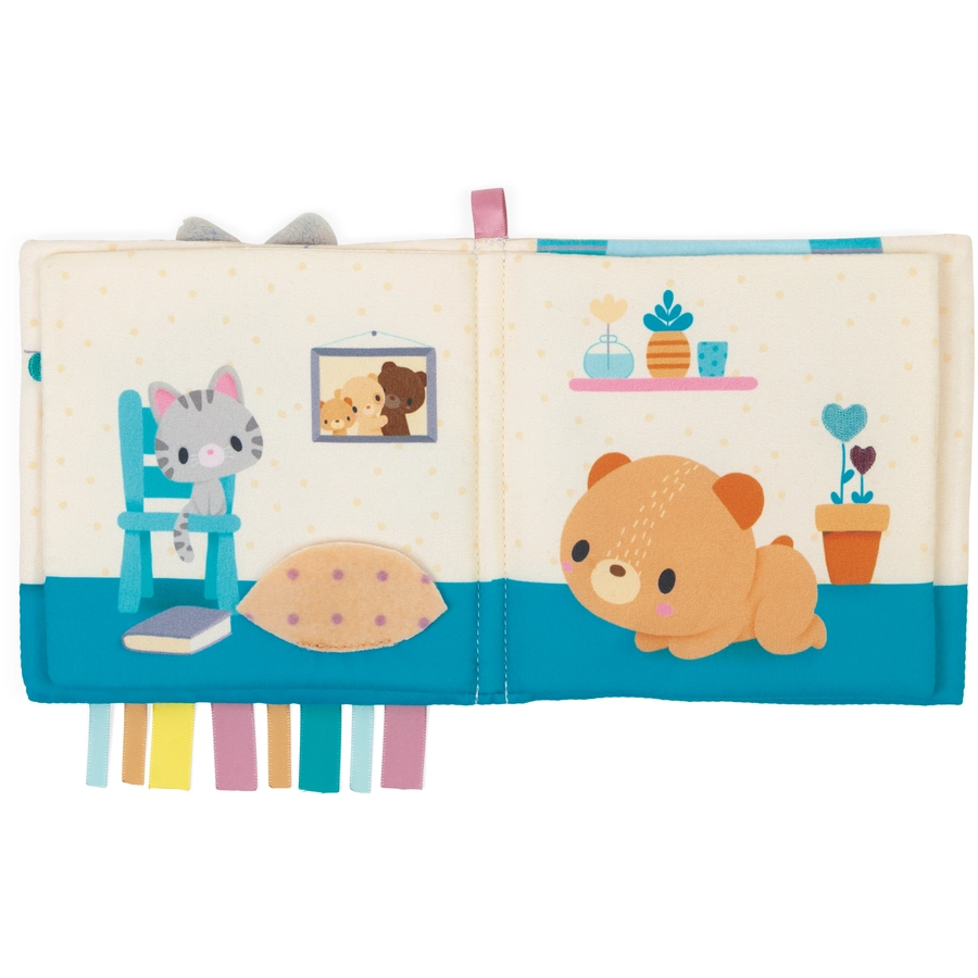 Kaloo Choo Activity-Buch - Choo zu Hause