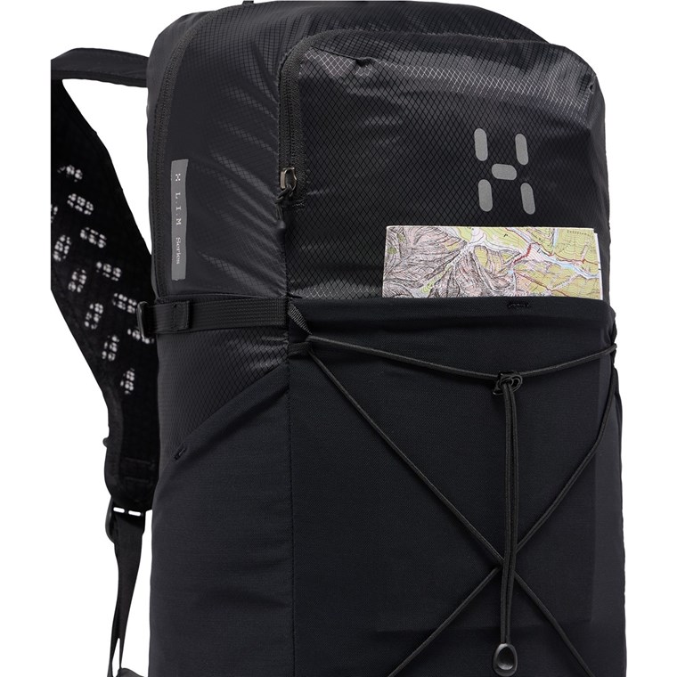 Haglöfs L.I.M Mountain Trail 25 True Black