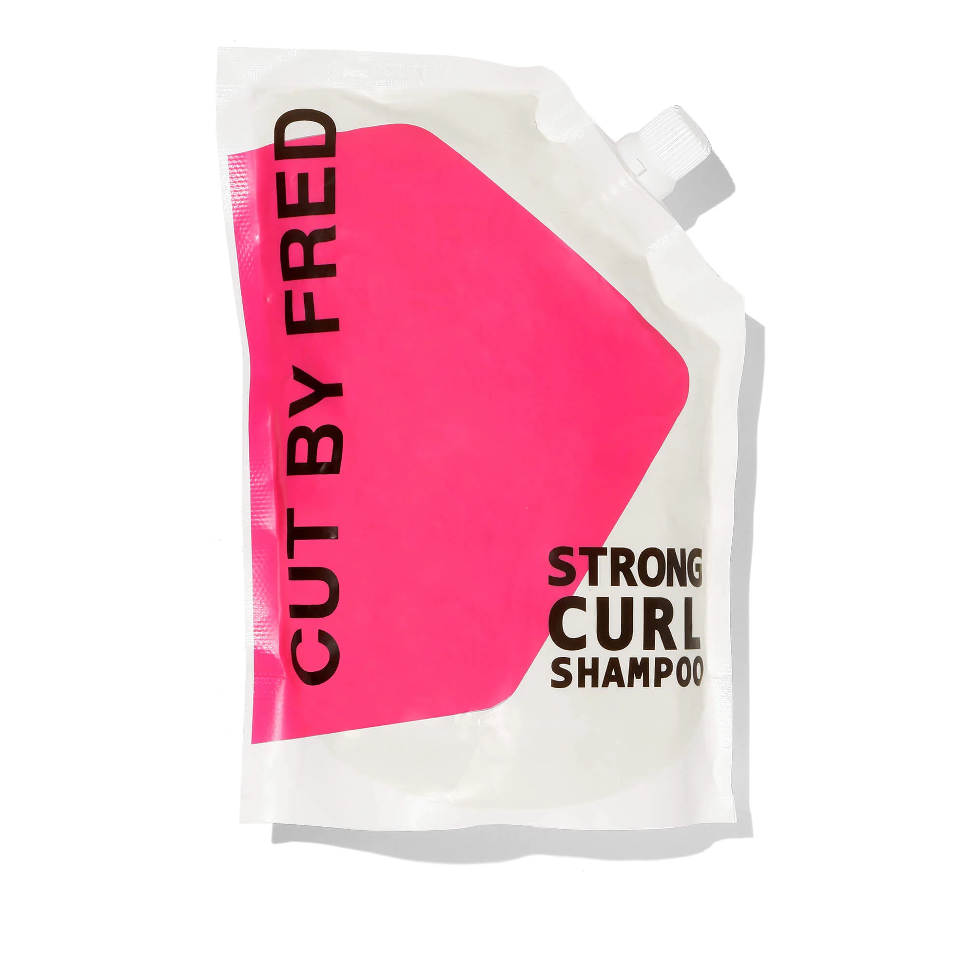 Cut By Fred Strong Curl Shampoing Cheveux Bouclés
