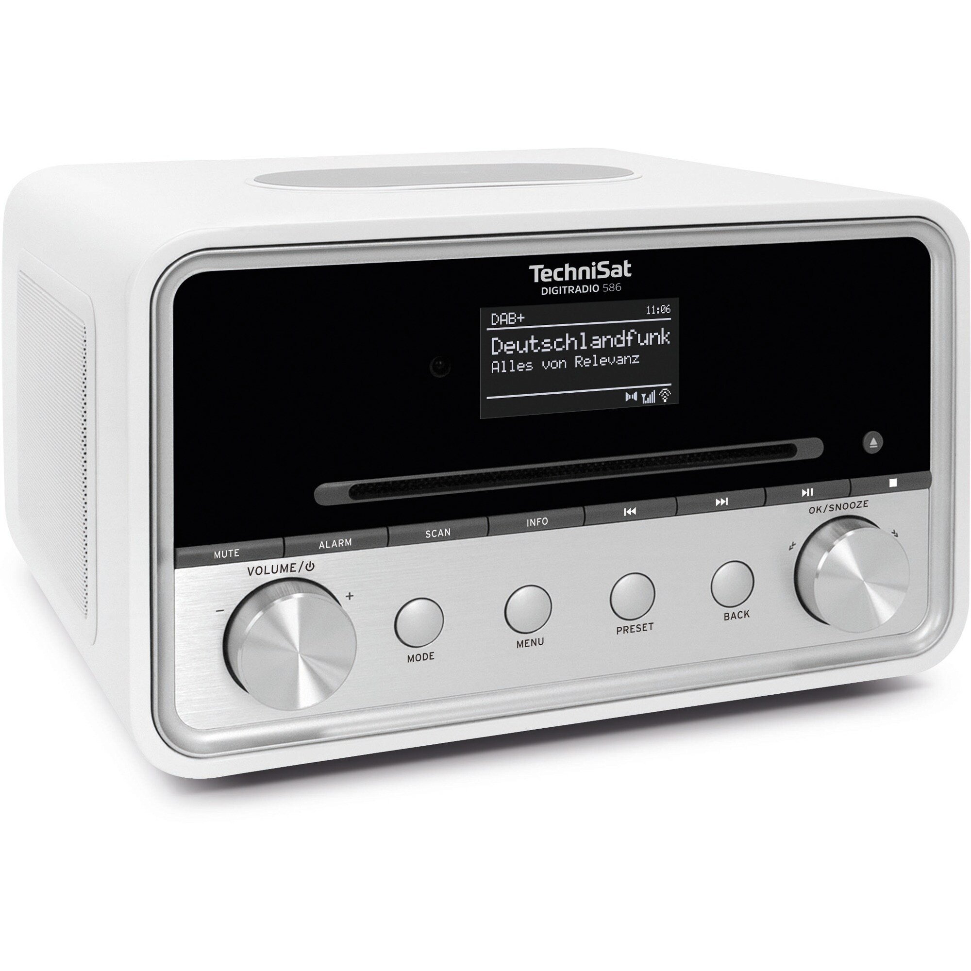 TechniSat Internetradio DIGITRADIO 586