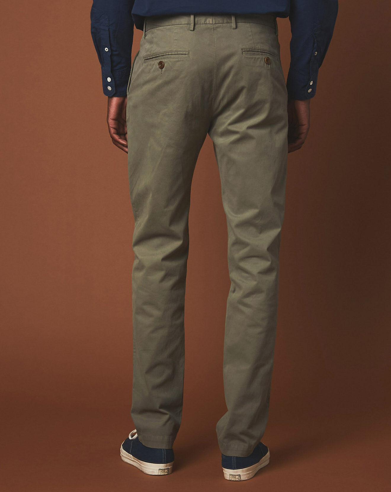 Hartford Pantalon Tobby military