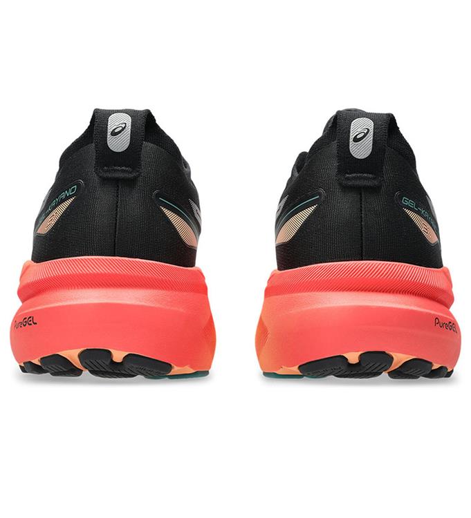 ASICS GEL-KAYANO 31 1011B867 BLACK-RAINY-LAKE