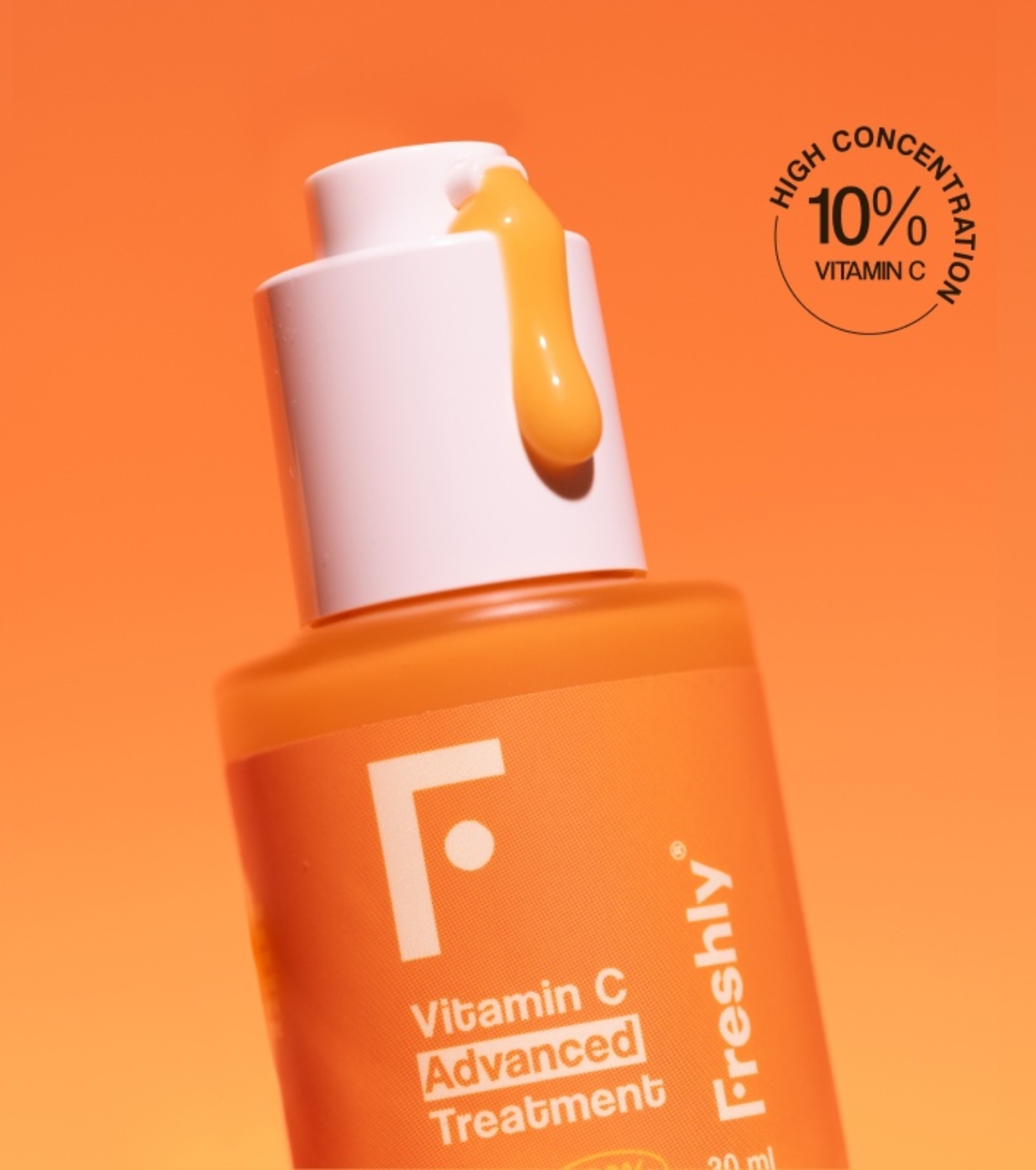 Freshly Cosmetics - Tratamento Facial com Vitamina C