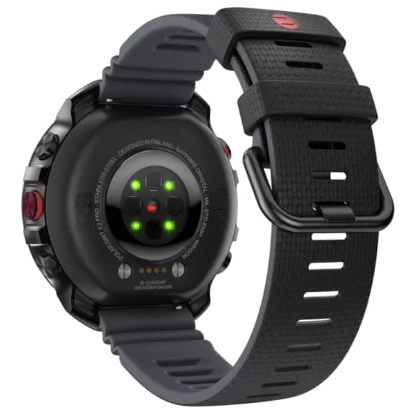 Montre cardio GPS POLAR GRIT X2 PRO BLACK S-L BLACK
