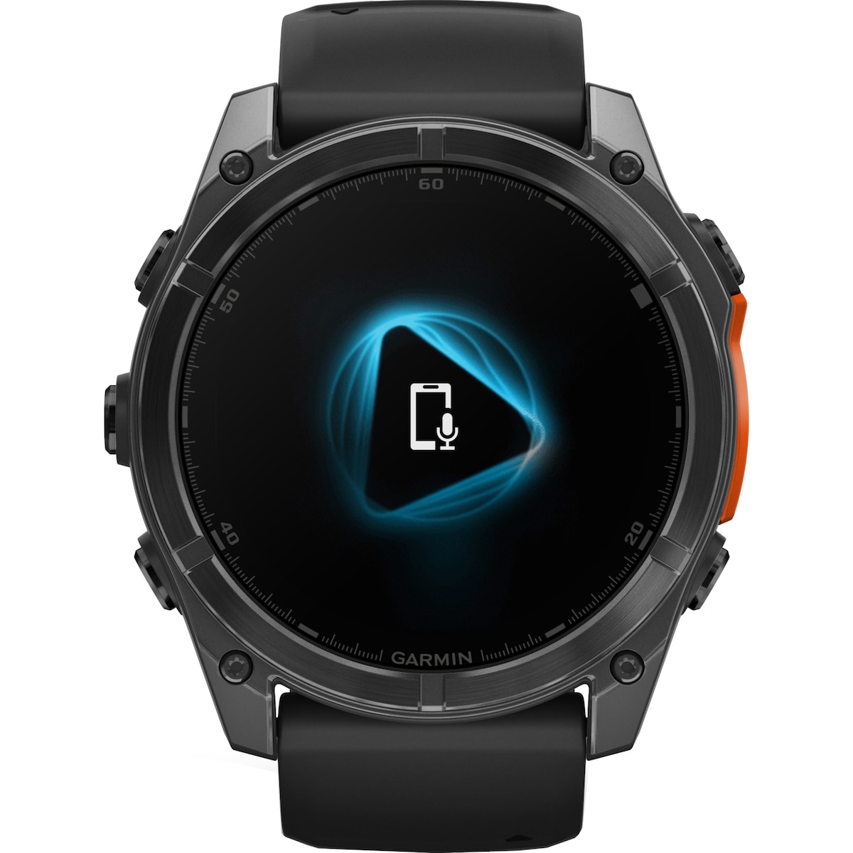 Garmin Fenix 8 smartklokke 51 mm (Slate Gray)