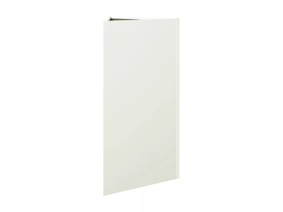 Jardinière bac lit surélevé blanche 40 x 34.5 x 70 cm 02_0039099