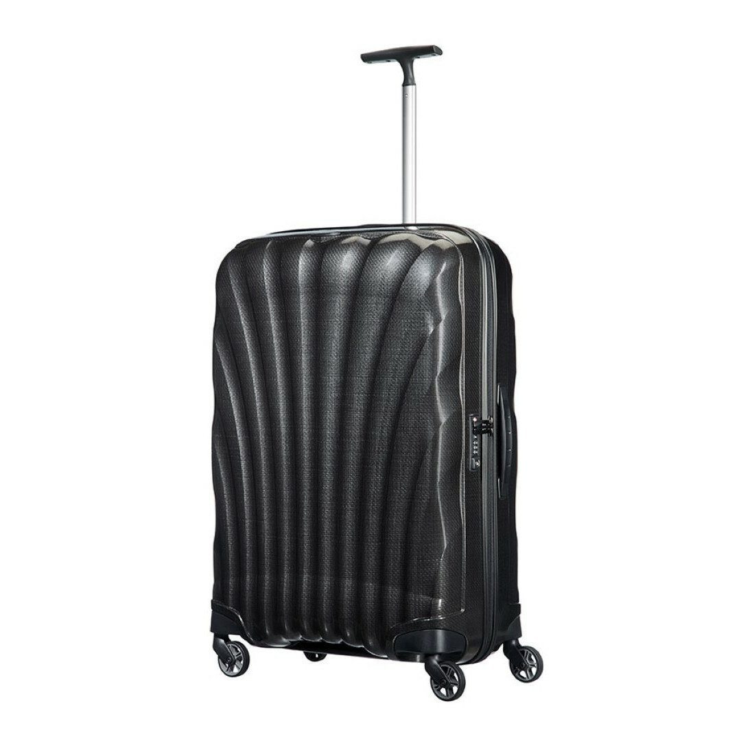 Samsonite Cosmolite Spinner 75 cm Black