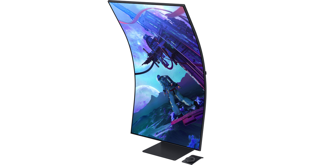 SAMSUNGOdyssey Ark G97NC 55