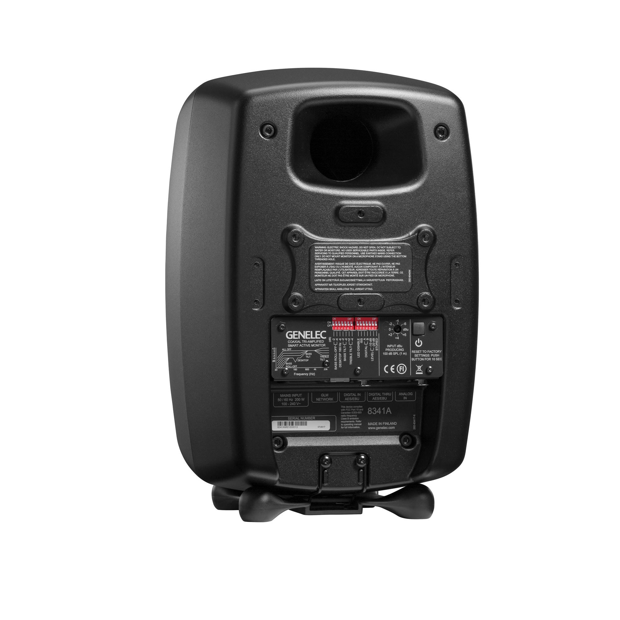 Genelec 8341AM actieve studiomonitor (per stuk)