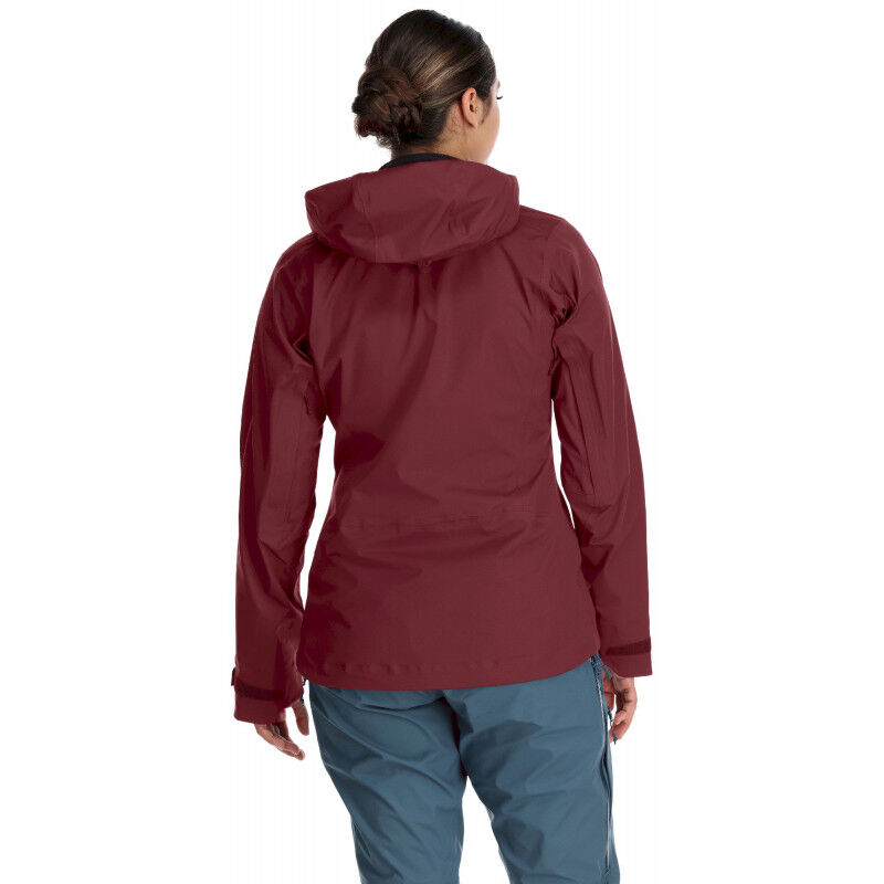 Khroma Kinetic Jacket - Veste imperméable femme