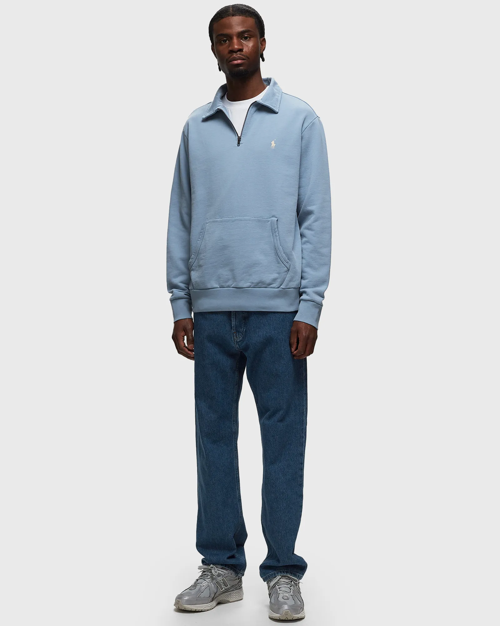 Polo Ralph Lauren LONG SLEEVE-SWEATSHIRT