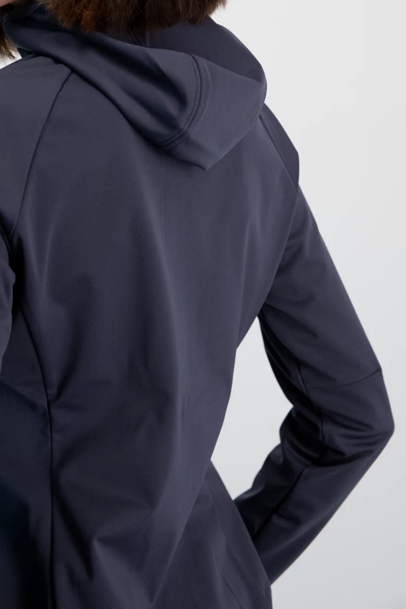 Jack Wolfskin Go Hike Damen Softshelljacke